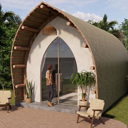 Oya - Wellness Eco Resort & Retreat Jamao al Norte Extérieur photo