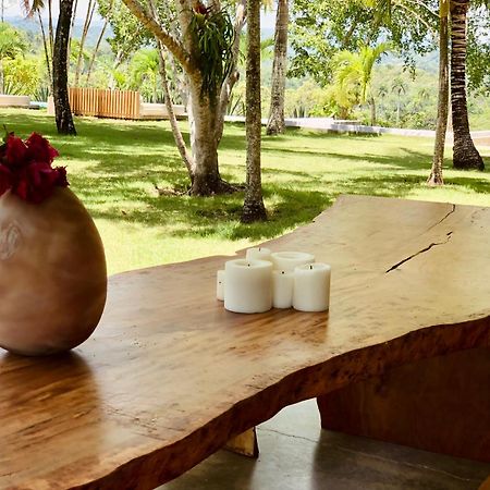 Oya - Wellness Eco Resort & Retreat Jamao al Norte Extérieur photo
