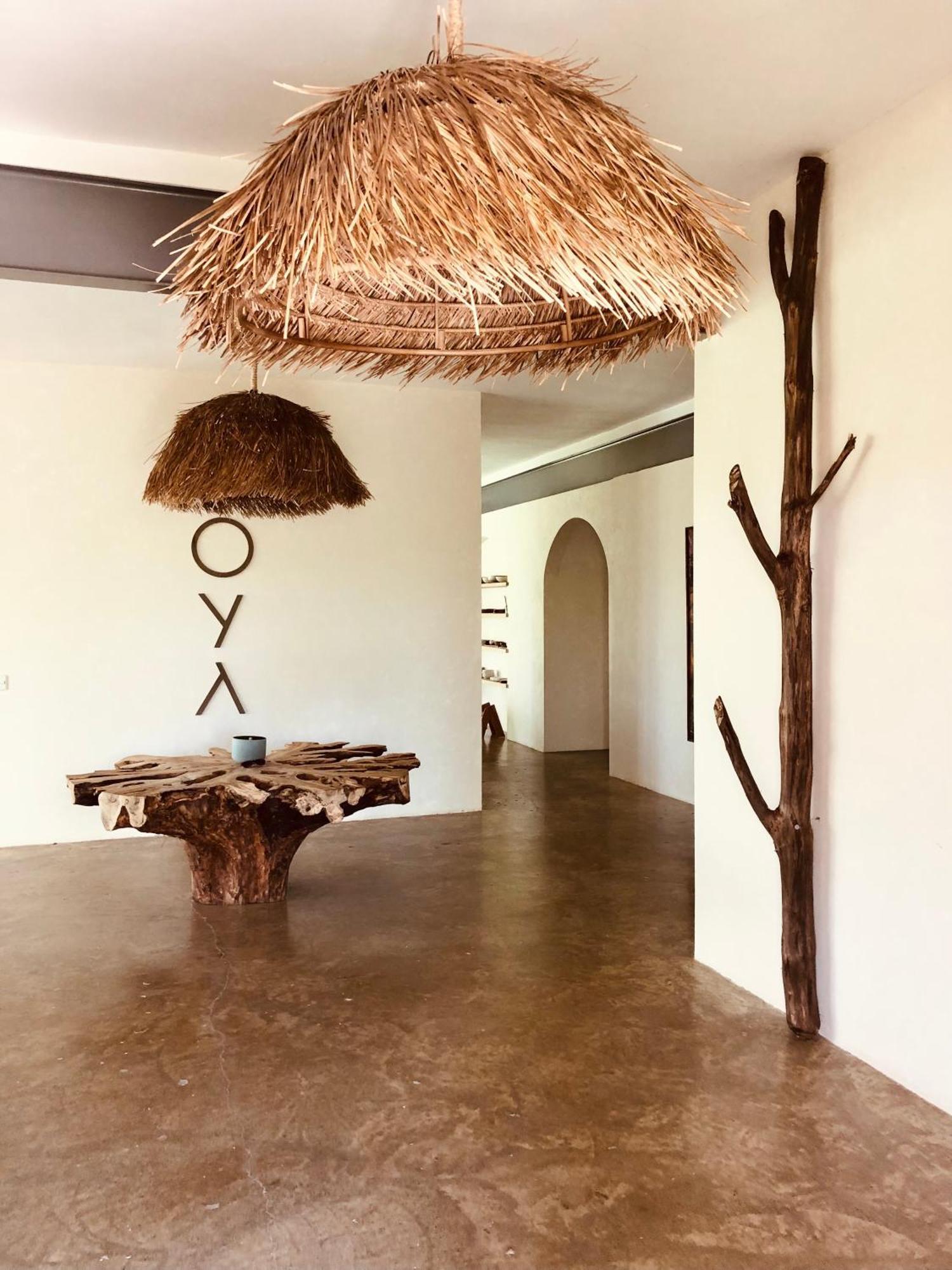 Oya - Wellness Eco Resort & Retreat Jamao al Norte Extérieur photo