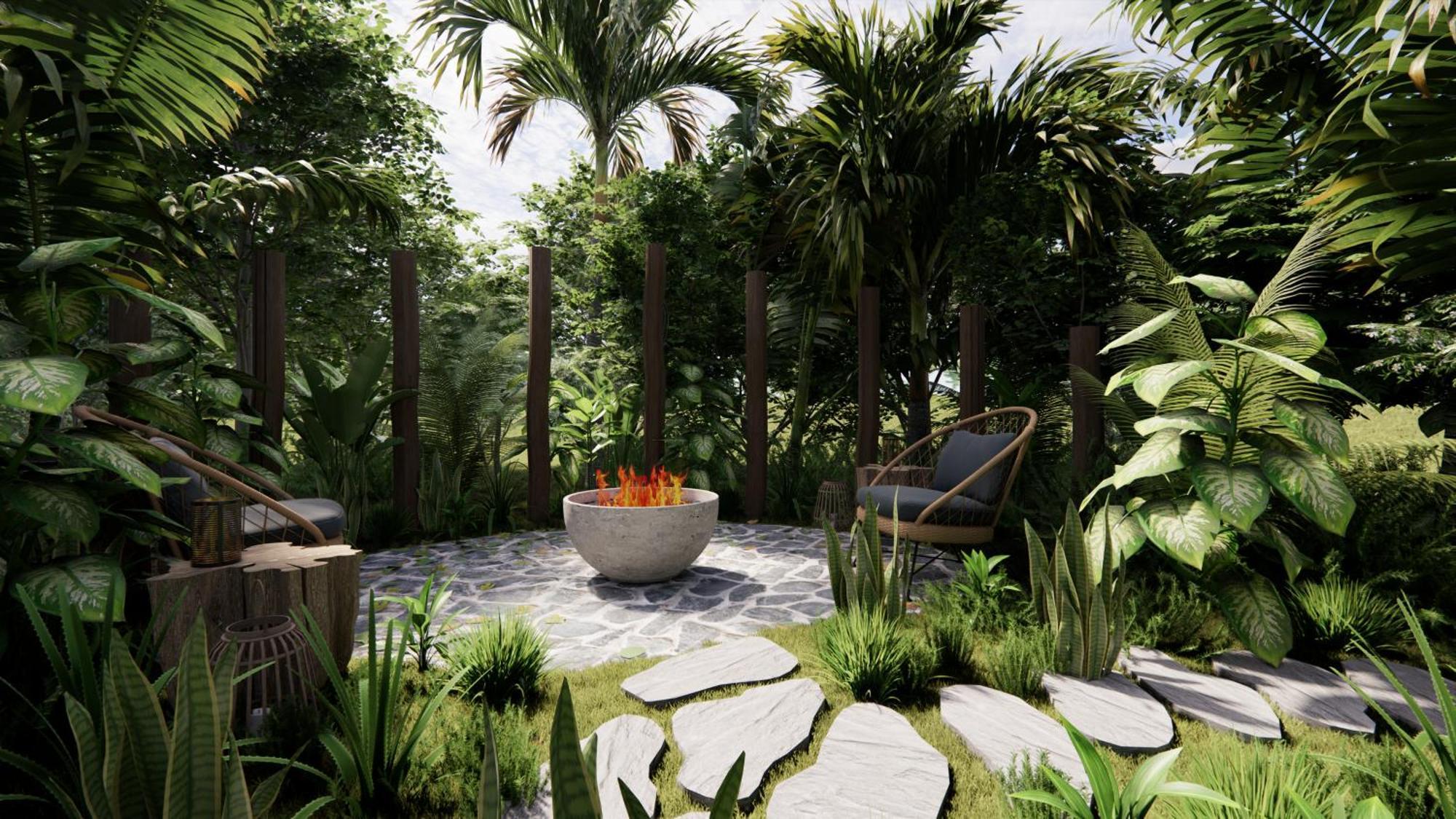 Oya - Wellness Eco Resort & Retreat Jamao al Norte Extérieur photo