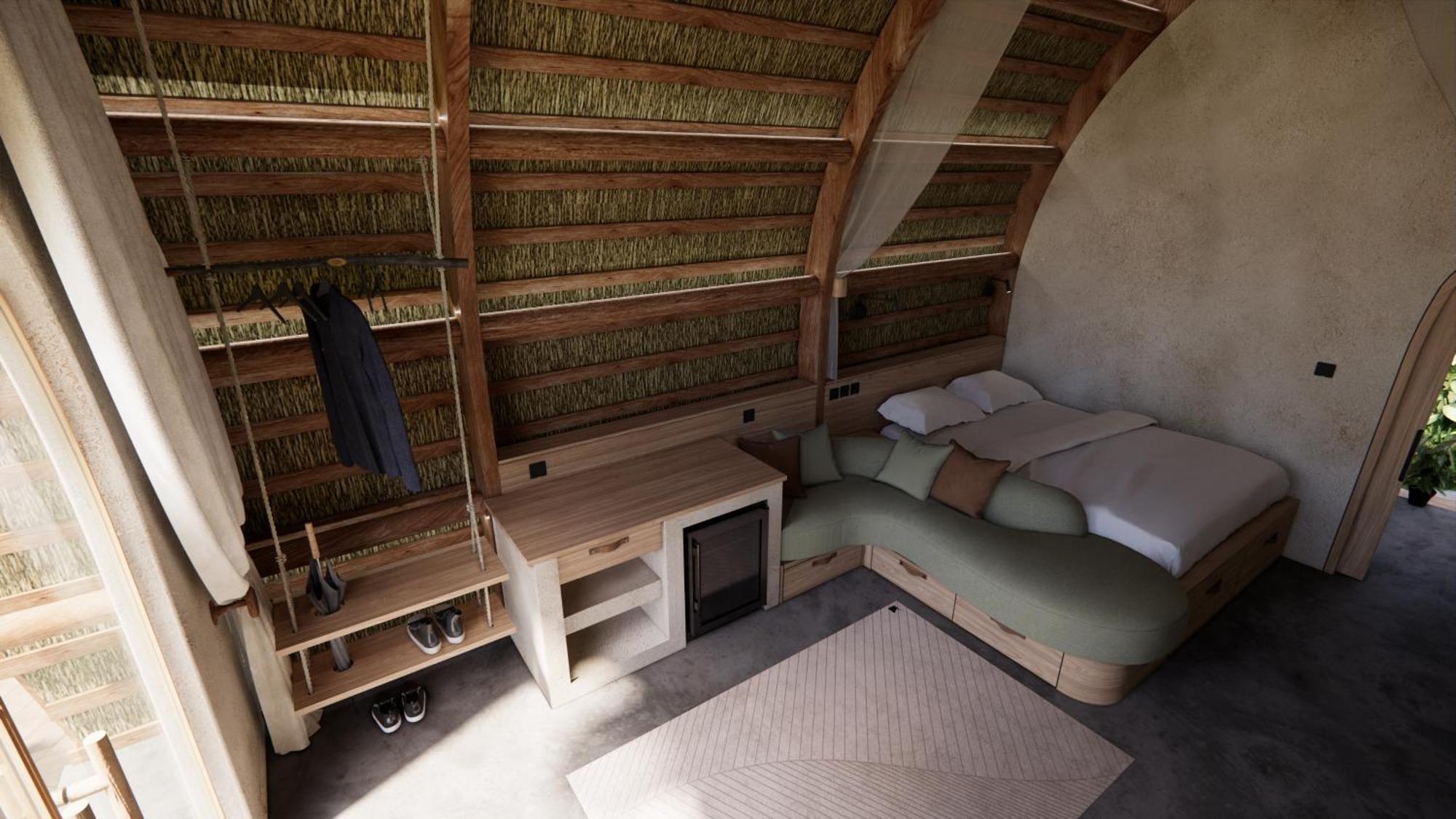 Oya - Wellness Eco Resort & Retreat Jamao al Norte Extérieur photo