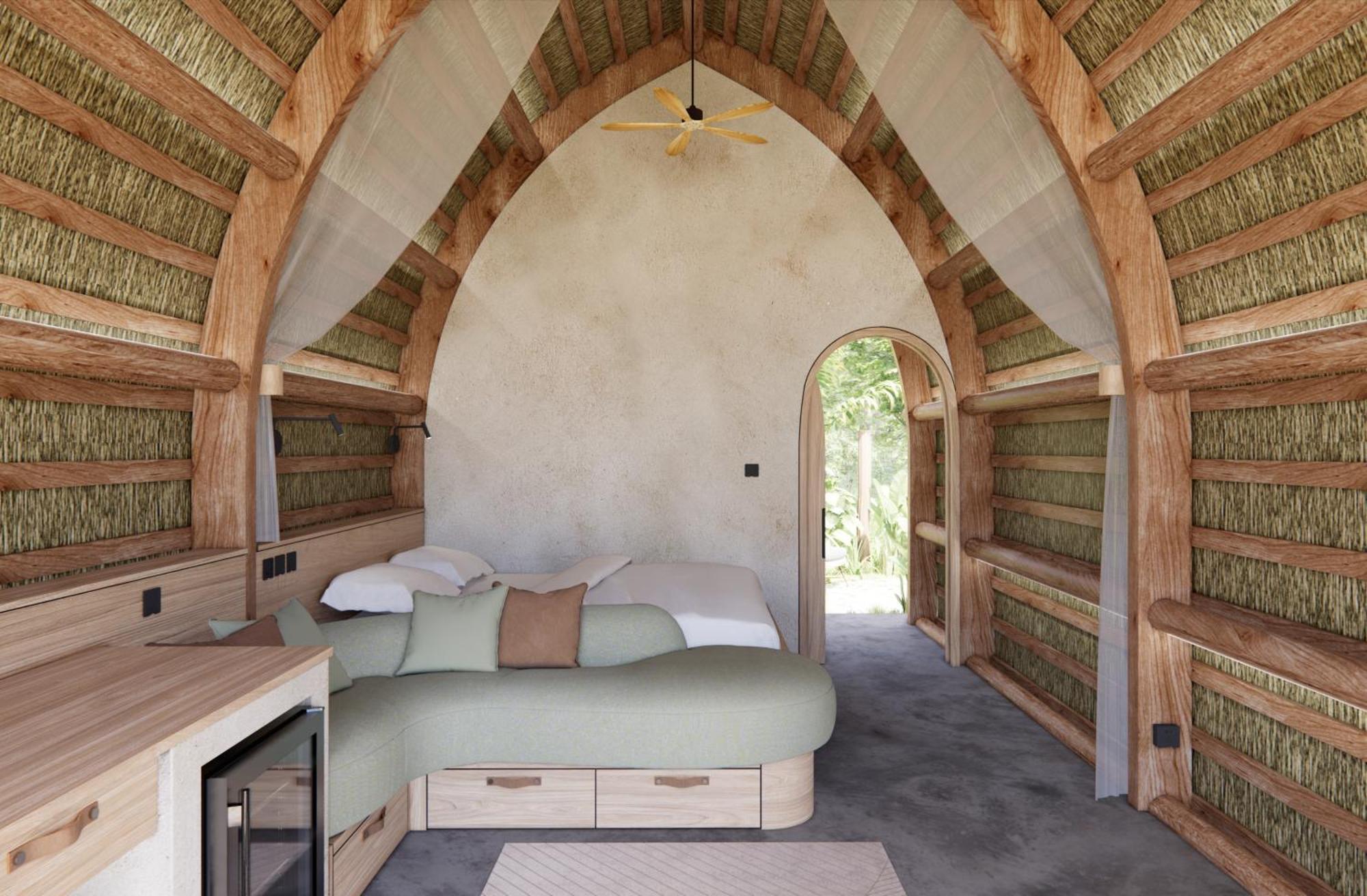 Oya - Wellness Eco Resort & Retreat Jamao al Norte Extérieur photo