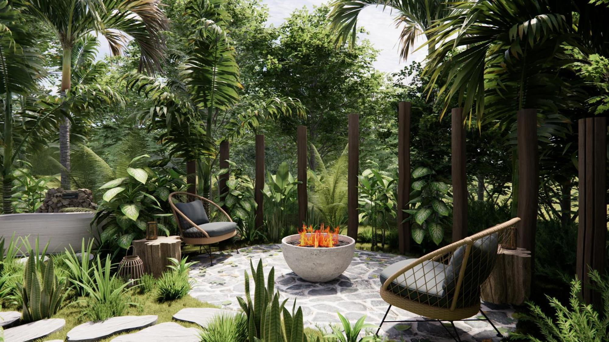 Oya - Wellness Eco Resort & Retreat Jamao al Norte Extérieur photo