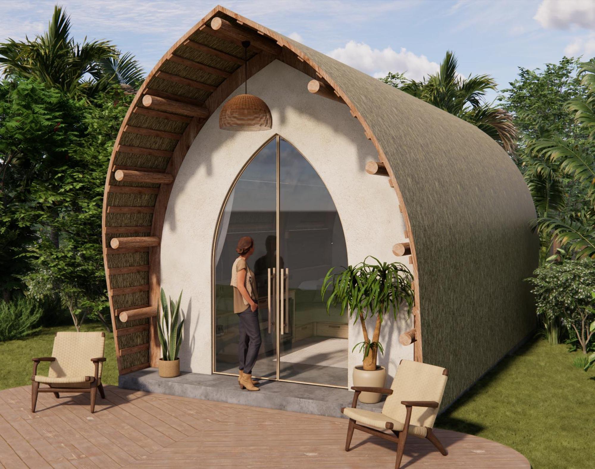 Oya - Wellness Eco Resort & Retreat Jamao al Norte Extérieur photo