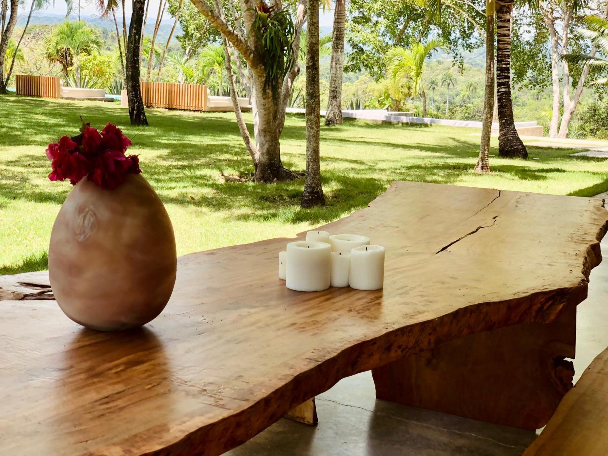 Oya - Wellness Eco Resort & Retreat Jamao al Norte Extérieur photo