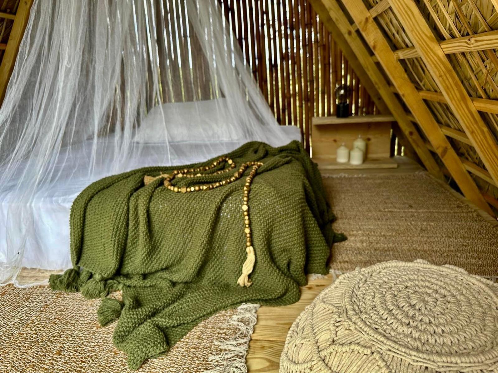 Oya - Wellness Eco Resort & Retreat Jamao al Norte Extérieur photo