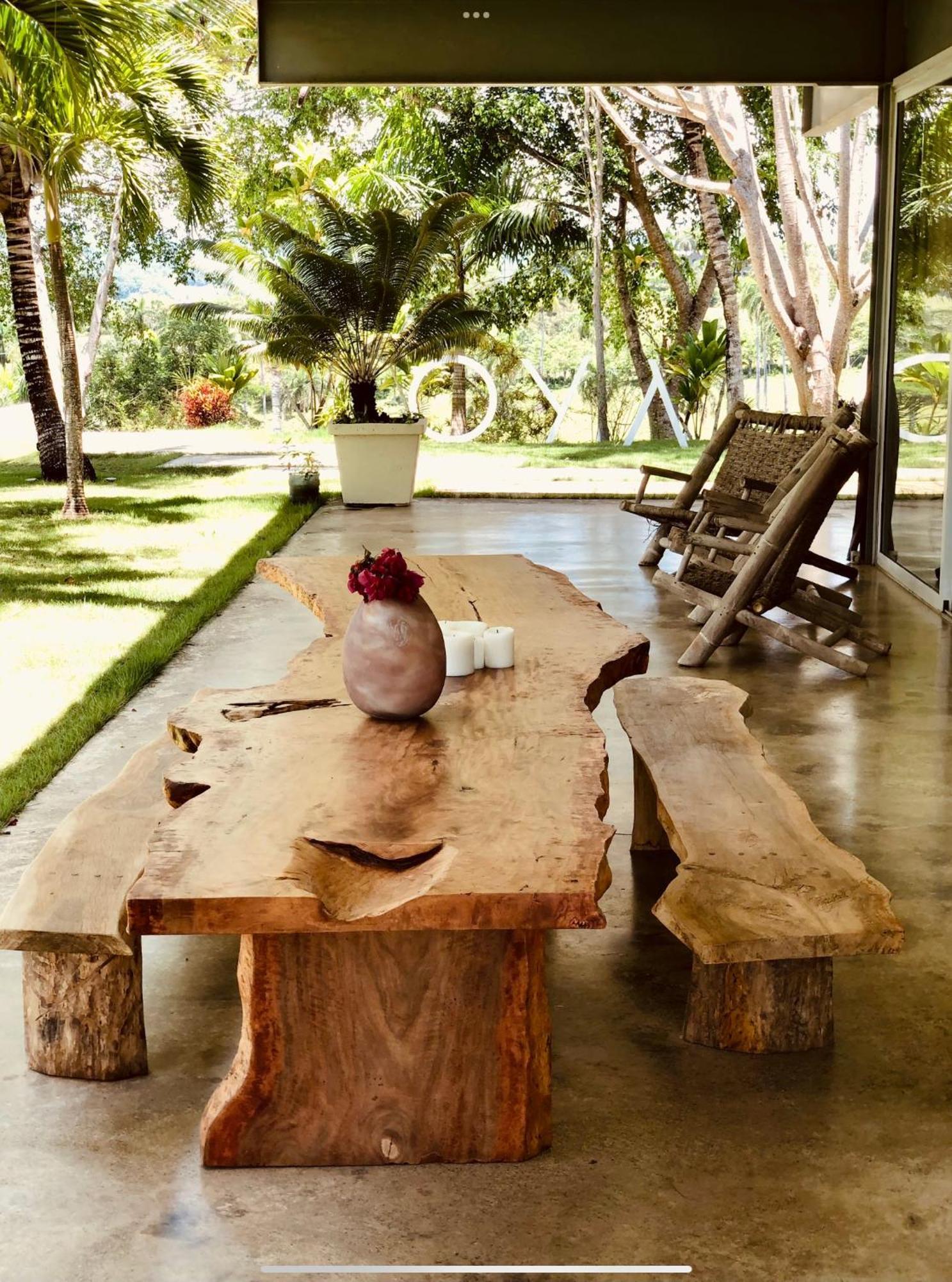 Oya - Wellness Eco Resort & Retreat Jamao al Norte Extérieur photo